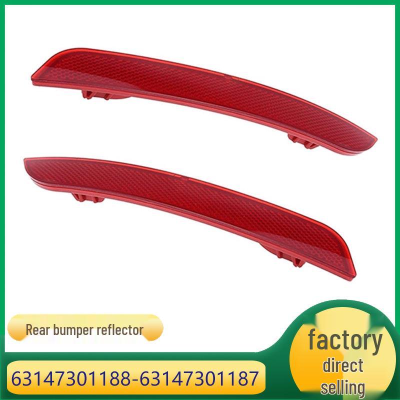 

Задний бампер катафот BMW 3 и 4 серии 63147301188/87 Right Only