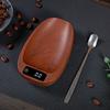 Touchscreen Electronic Tea Scale Long-lasting Battery Life Coffee Bean Tray  Seasonings
