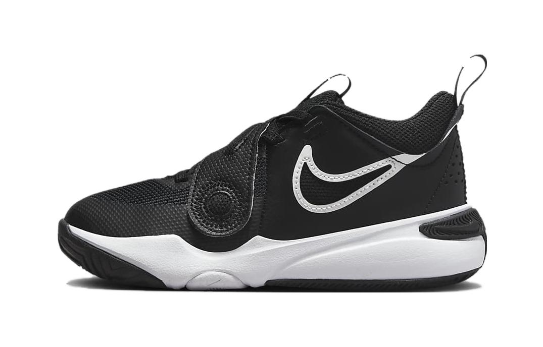 Nike Team Hustle D11 PS  Black White  DV8994-002 28