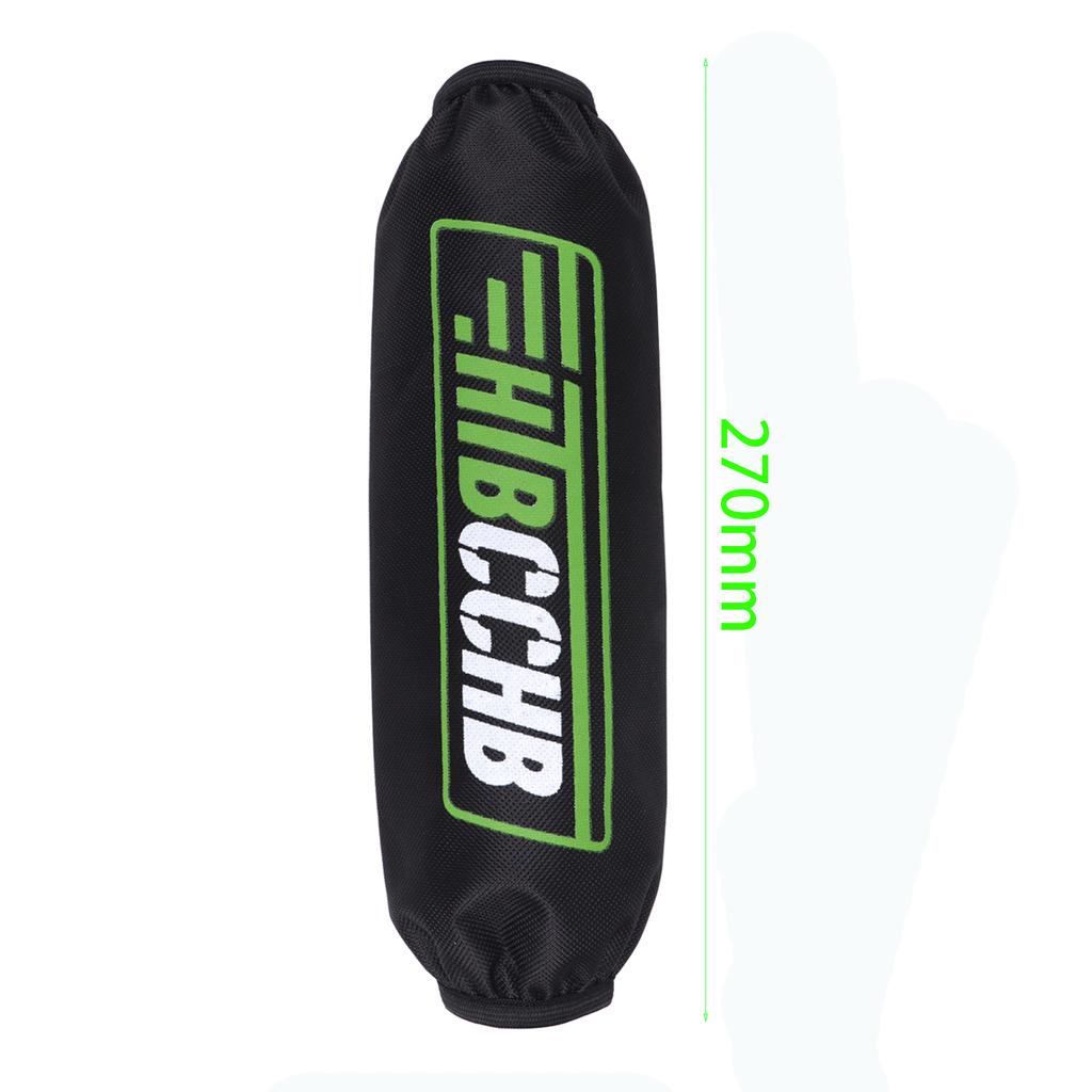 27cm 35cm Rear Shock Absorber Suspension Protector Protection Cover For All Dirt Pit Bike Motorcycle Universal ATV Quad Scooter