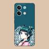 Apothecary Diaries Maomao Phone Case for POCO M6 M5 M4 M3 X7 X6 X5 X4 X3 F6 F5 F4 Pro GT 5G Colour Printing Pretty Luxury Cover
