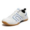 Badminton Shoes Men's and Women's Youth Training Shoes Table Tennis Shoes Tennis Shoes Breathable, Non-slip and Wear-resistant