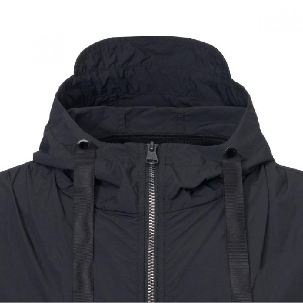 Mandarina Duck Women S Mid Length Wind Jacket S9f04618