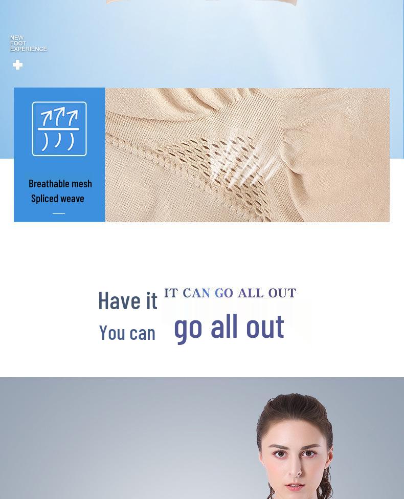 Mesh Breathable Hollow-Out Sports Bra - No Underwire Yoga Exercise Bandeau for Women