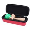 Aenllosi Storage Case for Competition Kendama and Ozora (Red)