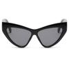 04074 Fashion Y2K Personalized Cat'S Eye Trend Sports Sunglasses 2023 New Cycling Driving Sunglasses