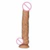 Liquid Silicone Simulation Dildo Female Masturbator Dildo Adult Sex Toy