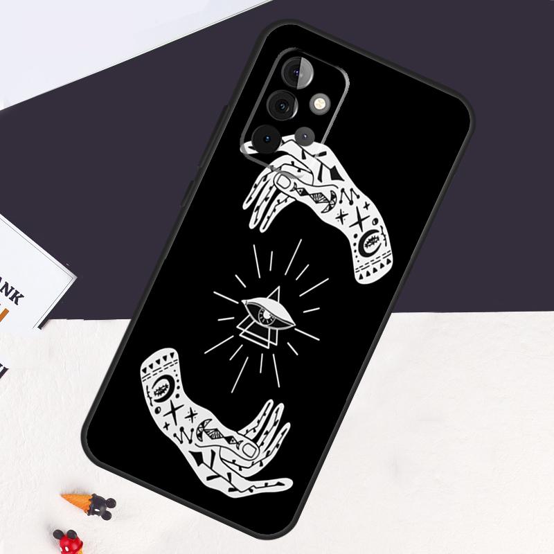Witch Witchcraft Case For Samsung Galaxy A14 A55 A06 A05 A36 A26 A16 A54 A34 A22 A32 A52 A35 A15 A53 A13 A56