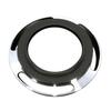 ZEROPORT JAPAN Classic Metal Lens Hood Compatible with Various for Slim Silver ALI405ZPJWIDESILVER 40.5mm, Manufacturers, Wide-Angle Lenses, Type,