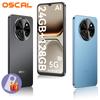 Oscal TIGER 8 Android 15 120Hz Smartphone (8+16)+128GB Octa Core  6.88" HD+ Screen 5000mAh Cell Phone Fast Charging Phone