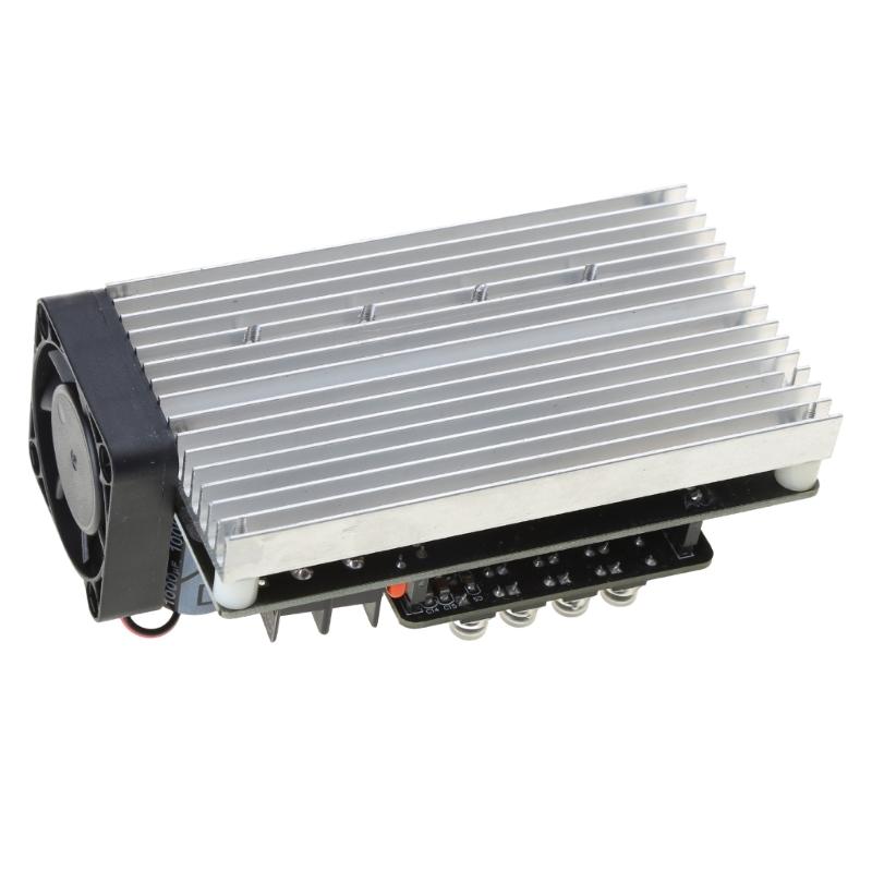 Constant Voltage and Current Step-Up Down Power Supply Module LCD Display Voltage Current Meter Regulated Power Supply
