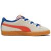 Puma Suede Podium Unisex Alpine Snow Gum 398399-01