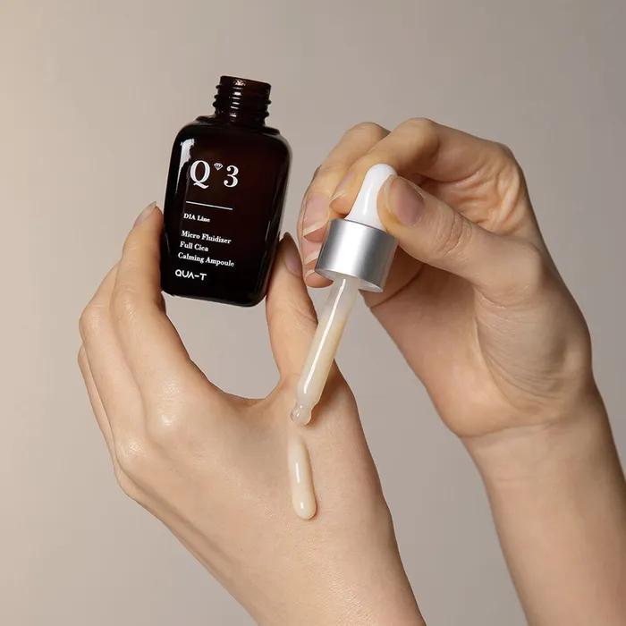 Dia Nano Emulsion Full Cica Soothing Ampoule 30ml