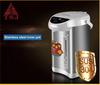 TSJ Stainless Steel Electric Kettle 110V/220V with Automatic Insulation