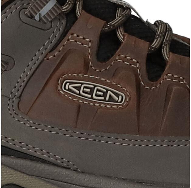 Треккинговые ботинки Keen Targhee 3 Mid Waterproof