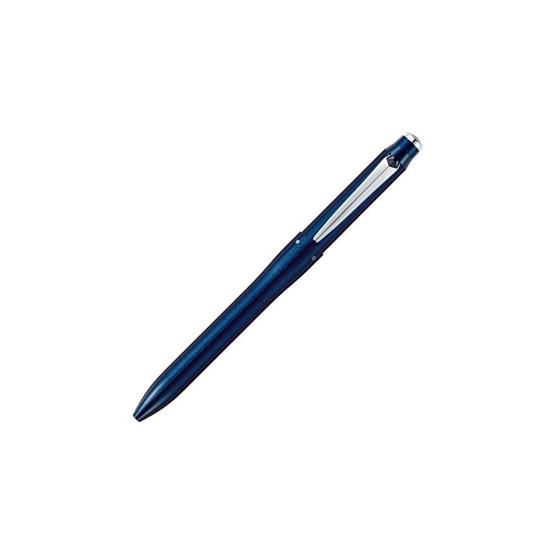 Mitsubishi Pencil Jetstream Prime 3&1 Multi-Function Pen 0.5 Dark Navy - Easy To Write With MSXE4500005D.9