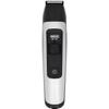 Tondeuse Barbe WAHL Aqua Trim - Sans Fil - Batterie Lithium Ion - Étanche - Gris