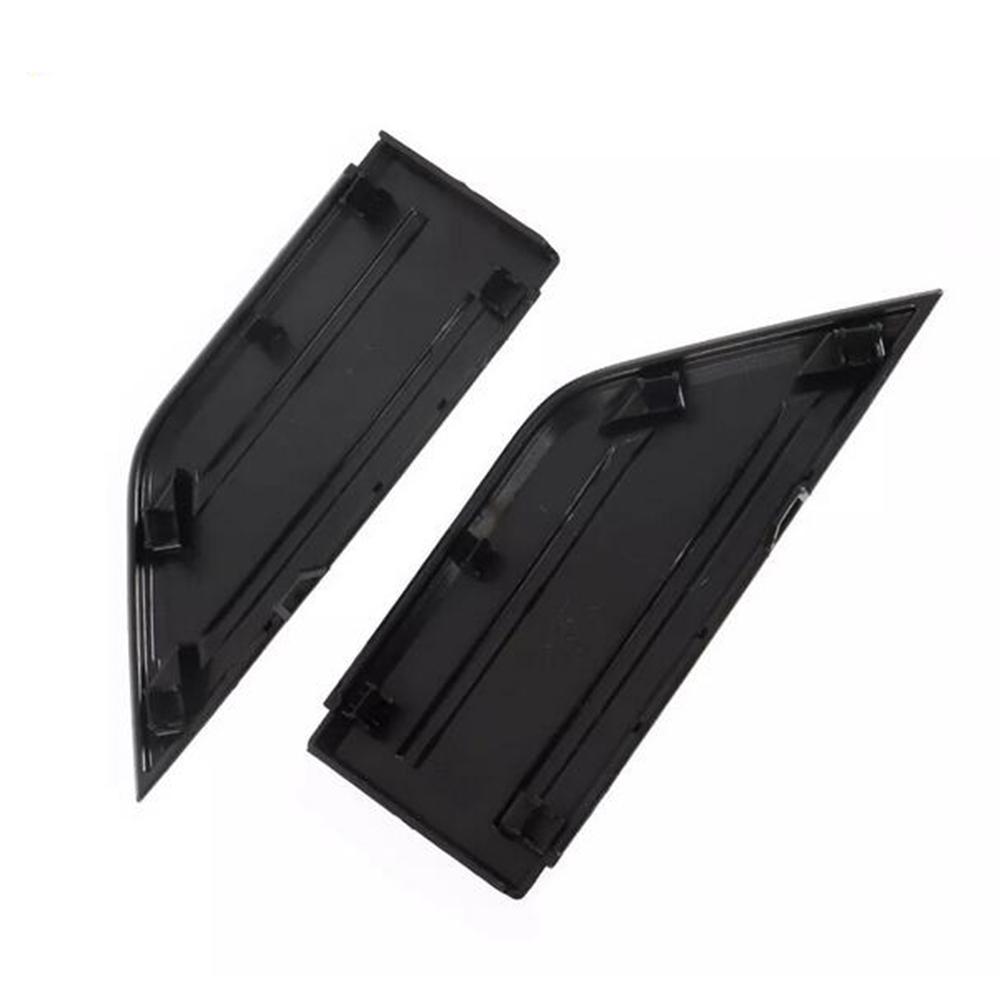 1 Pair Front Bumper Corner Cover Trim Left & Right For Ford F-150 2021 2022 2023