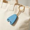 Keychain Pendant Swimming Board Shape Sports Style Bag Charm Mini Float Key Pendant Summer
