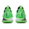 ANTA GH3 Basketball Shoes Men's Low top Anta White/Fluorescent Iridescent Green/Black Sneakers 112231103-6