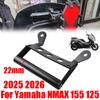 2025 2026 Pentru Yamaha NMAX 155 125 N-MAX NMAX155 NMAX125 Accesorii Motocicletă Suport Telefon Suport Suport Suport Navigație GPS