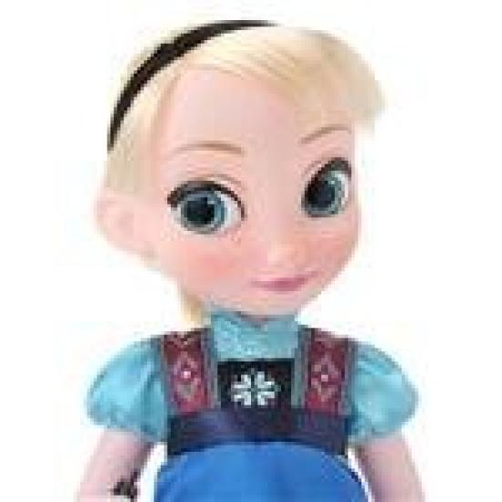 Disney Animator Collection Puppe Elsa mit Olaf