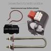 Egg Incubator Turn & Humidify System with Heating & Control Accessories