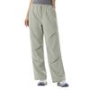 Li-Ning Quick-Drying Simple Mid-Waist Comfortable Casual Sports Pants Women Bottoms AYKW378-2