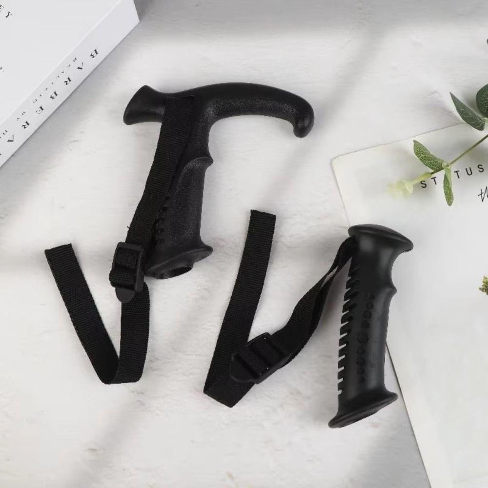 18mm/20mm Wanderstock Griffkopf Handgriff Wanderstockgriff Für Felsklettern Camping Wandern
