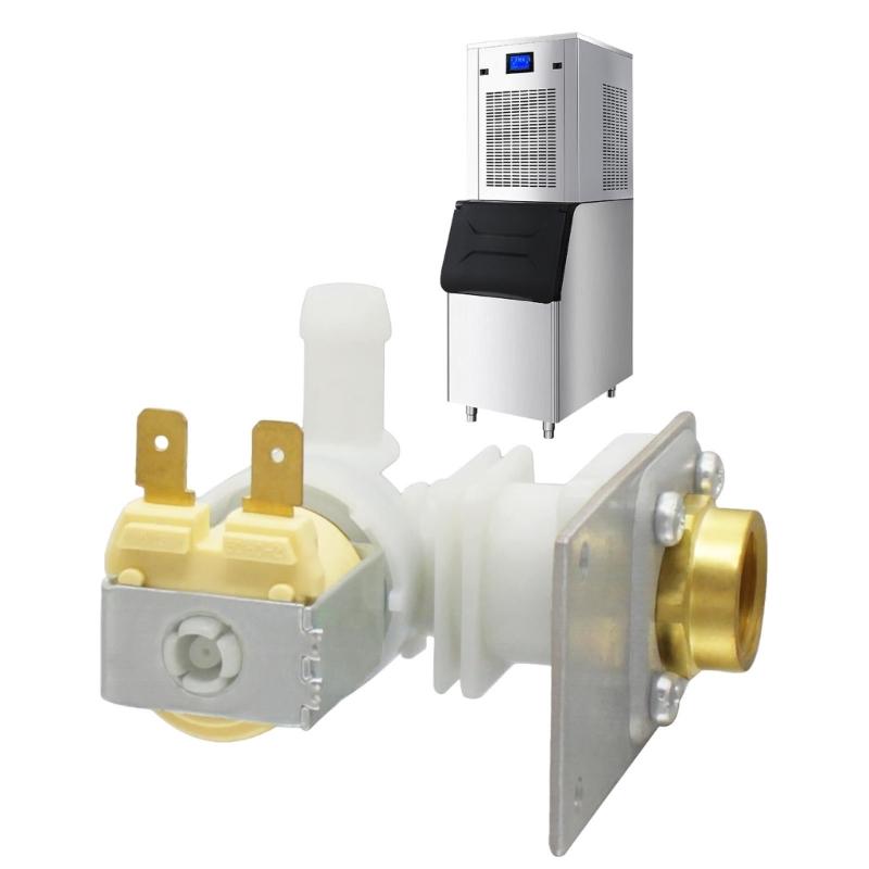Precisions Control Water Valves Plastic and Metal Texture Suitable for Ice Machines with Fast Response 115/120V 60Hz 5W