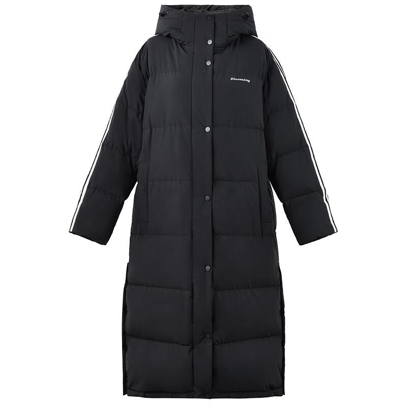 Qiu Shui Yi Ren Women's Thickened Duck Down Winter Coat