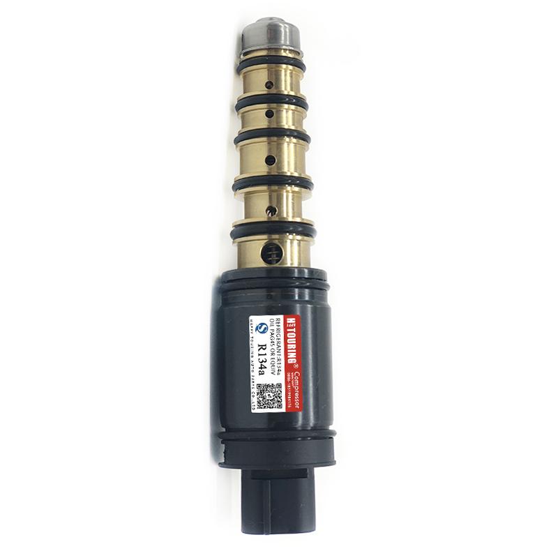 New A/C Compressor Control Valve for Lexus ES350 GS460 LS460 Scion xB xD Toyota