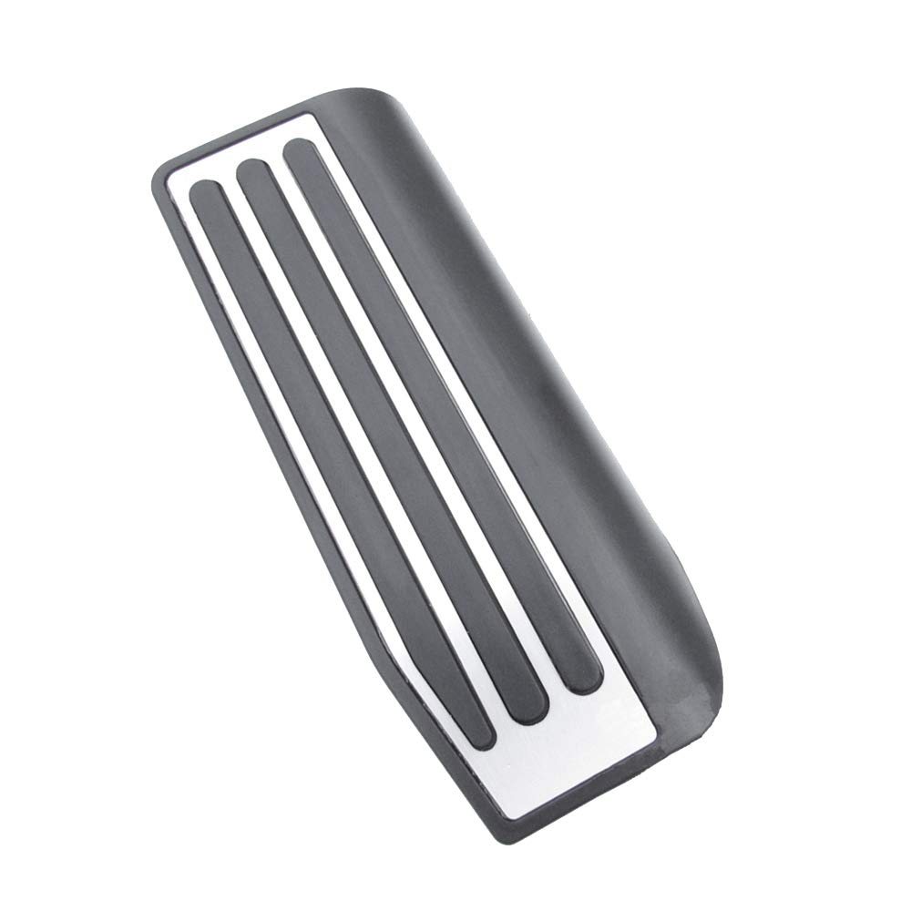 Wresetly Car Footrest Dead Pedal Cover for 5 Sport