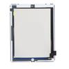 Replacement Touch Screen Parts Tempered Glass Screen Digitizer for IOS Tablet 2 White