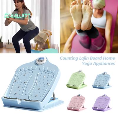 Planche d'étirement des mollets et des pieds, forte capacité de chargement, antidérapante, résistante à l'usure, relaxante, Yoga, Massage, pédale, équipement de Fitness