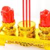Led Candle Lights, Prayer Candles For Temples And Halls, Smokeless Swinging Wick Simulation Candles