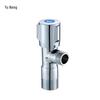 Brass Angle Stop Valve