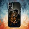 V-Vampire Diaries Phone Case For Samsung S25,S24,S21,S22,S23,S30,Ultra,S20,Plus,Fe,Note,10,9,5G Black Cover