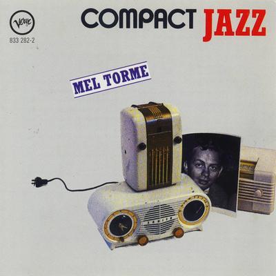 CD MEL TORMÉ - Mel Torme 8332822 Verve Records 1987 Non Japan Jazz Used