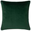 Wylder Wild Garden Piped Velvet Pilzkissenbezug