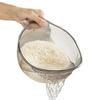 Rice-washing Magic Tools: Rice-washing Sieve, Water-draining Basket, Vegetable-washing Basin, Ladle, Water-rinsing, Water-draining Basket
