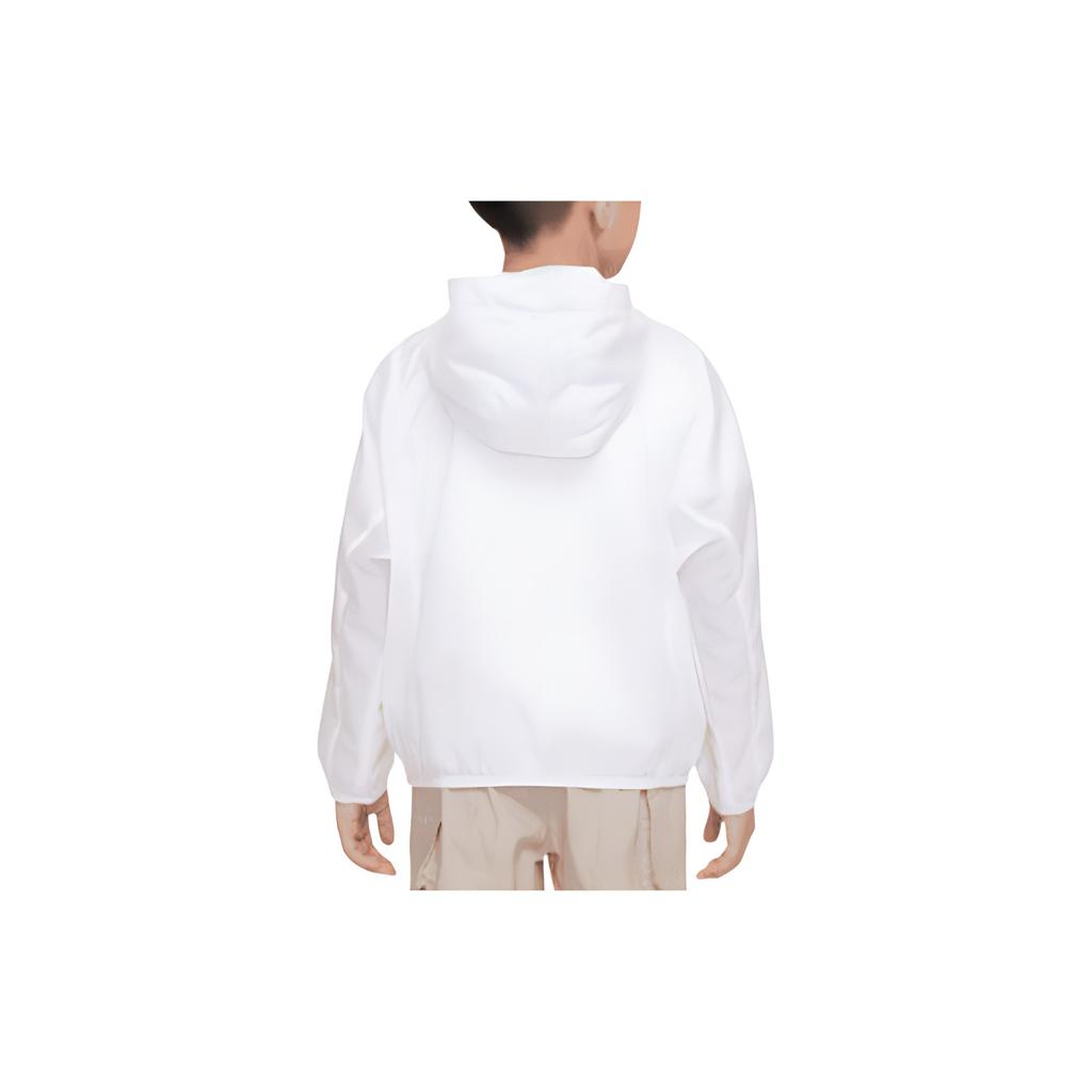 Nike Kids Jackets Hooded Moderate DX7482-803