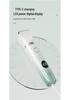 Women's Electric Razor & Depilator: 3-in-1 Digital Shaver for Armpit, Leg, and Private Hair Removal