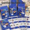 Crayon Shin-chan Waterproof Breathable Band-Aids - Cute and Individually Packaged for Kids