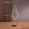 Elegant Resin Ornaments for Home, Office, or Bookshelf Decor
