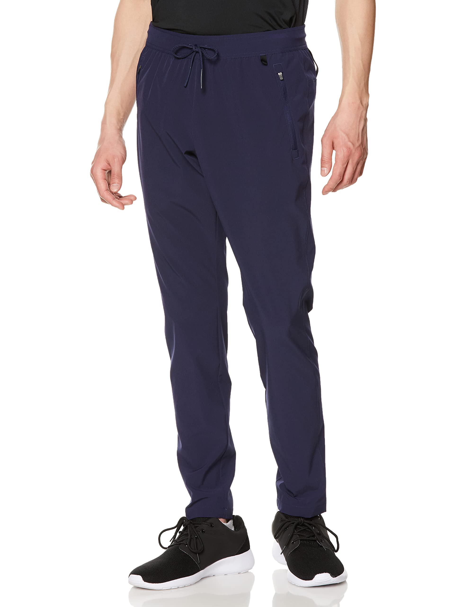 

UA PERFORMANCE WOVEN PANT Midnight Navy MD [Under Armor]