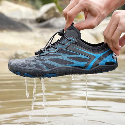 Wading Shoes Women Man Water Sneakers Swimming Beach Quick-Dry Wading Footwear Outdoor Upstream Shoes Breathable Barefoot Sandal