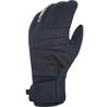 Chiba Classic Bicycle Gloves (black/silver)