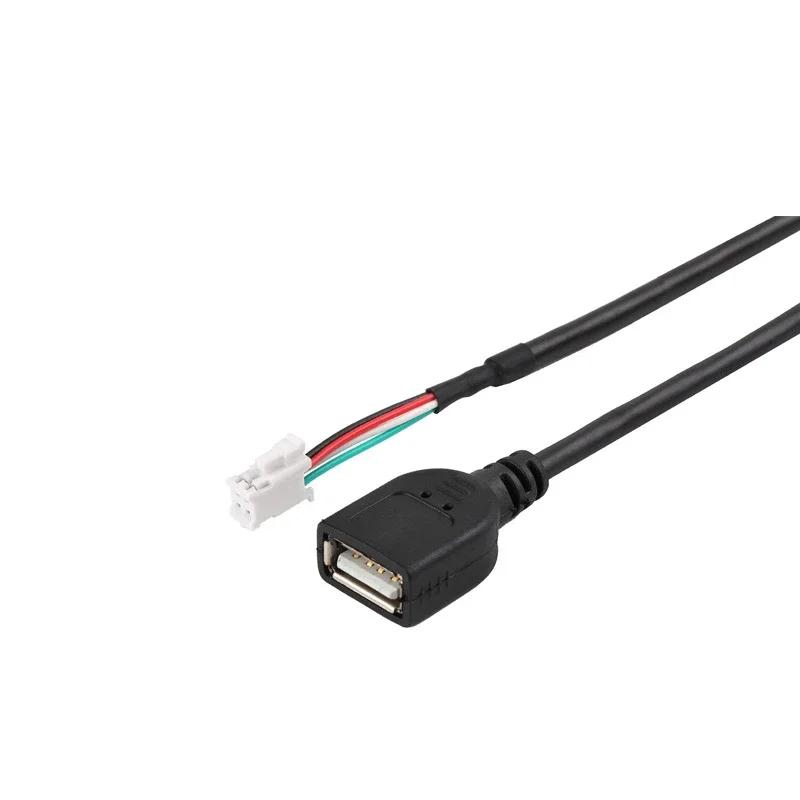 Cablu USB universal cu 6 pini, cablu USB cu 4 pini pentru player multimedia auto