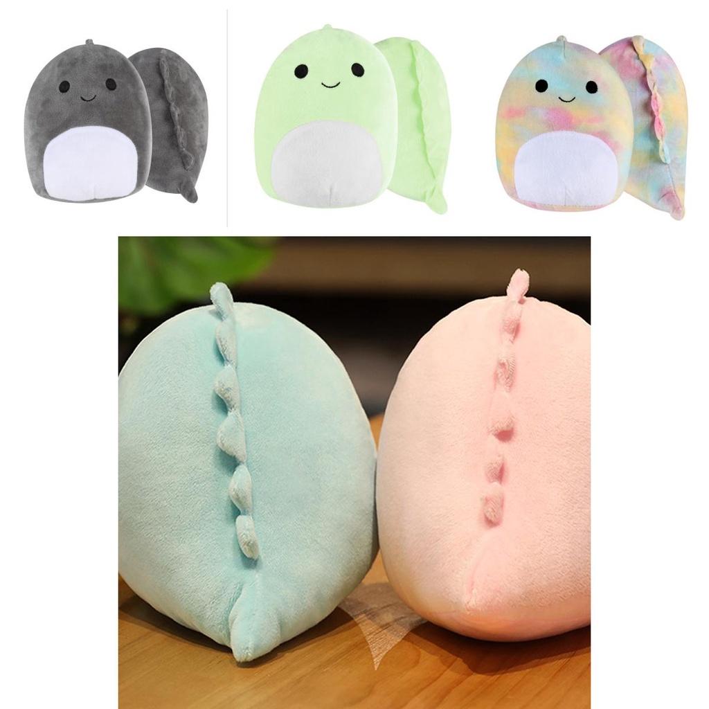 Squishmallow Dinosaur Plush Toy Soft Stuffed Animal Doll Kid Xmas Birthday Gift Collect Them All!